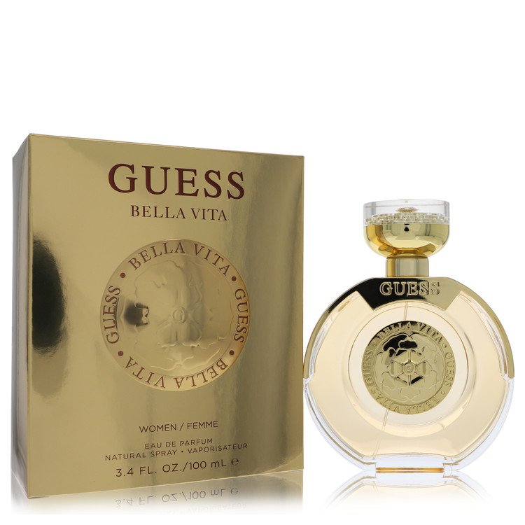 Guess Bella Vita Perfume Eau De Parfum Spray - Just Perfume