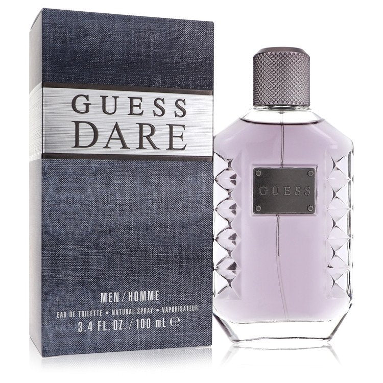 Guess Dare Cologne By Guess Eau De Toilette Spray - Just Perfume