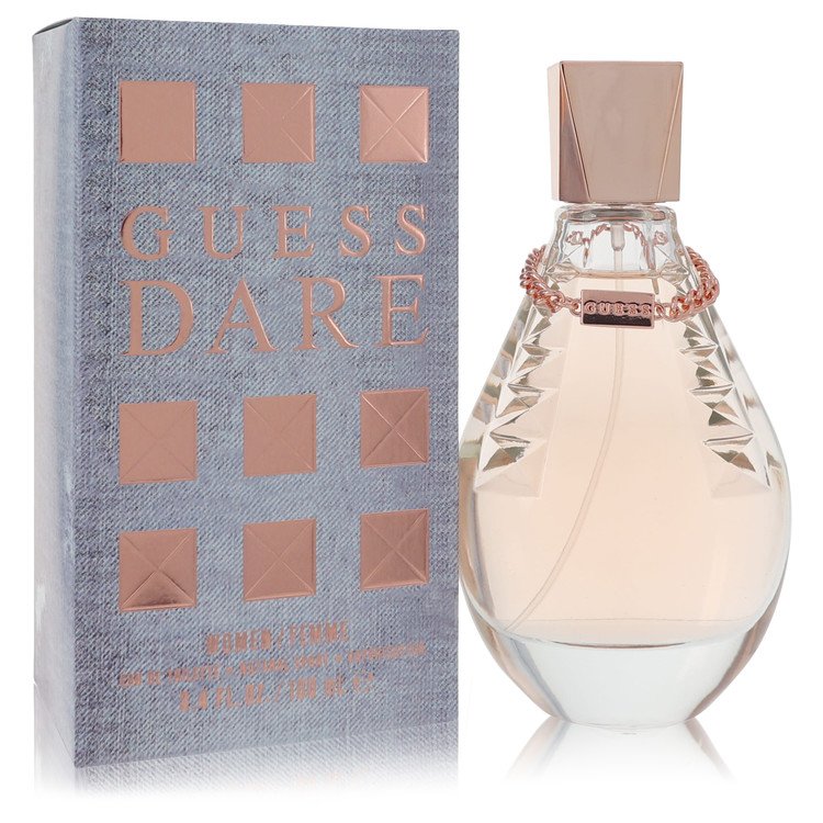 Guess Dare Perfume By Guess Eau De Toilette Spray - Just Perfume