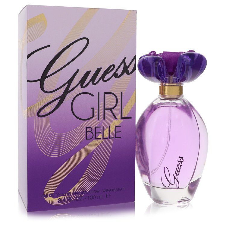Guess Girl Belle Perfume By Guess Eau De Toilette Spray - Just Perfume