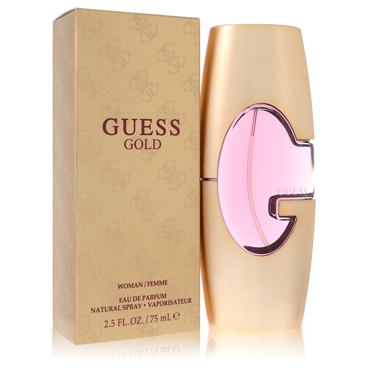 Guess Gold Perfume By Guess Eau De Parfum Spray - Just Perfume