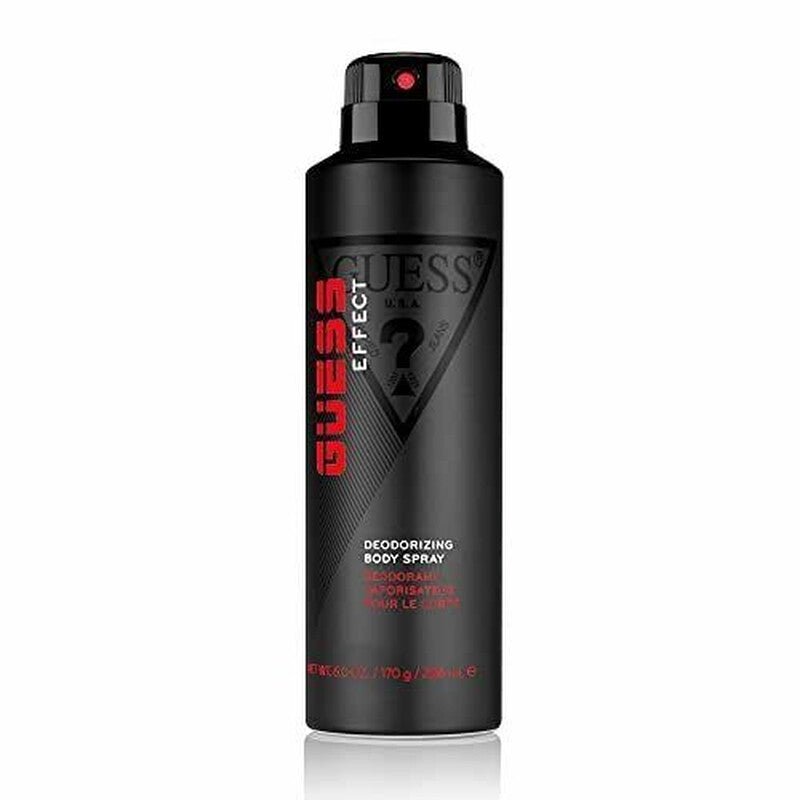 Guess Grooming Effect Deo Spray - Just Perfume
