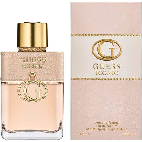 Guess Iconic Perfume By Guess Eau De Parfum Spray - Just Perfume