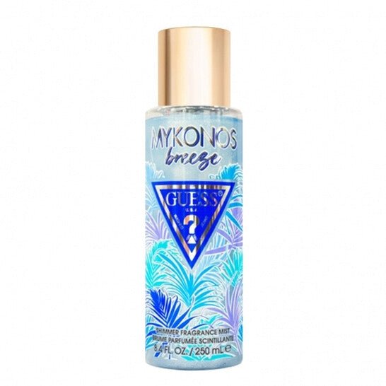 Guess Mykonos Breeze Shimme Perfume By Guess Fragrance Mist - Just Perfume