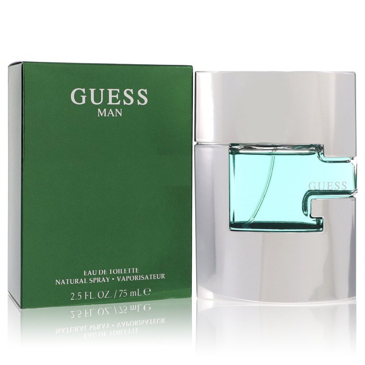 Guess (new) Cologne By Guess Eau De Toilette Spray - Just Perfume