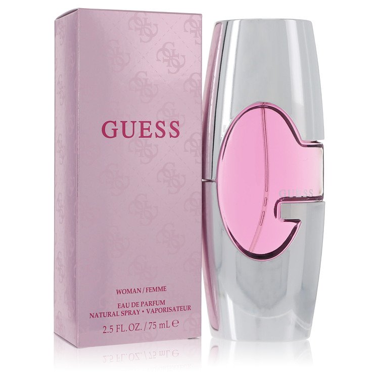 Guess (new) Perfume By Guess Eau De Parfum Spray - Just Perfume