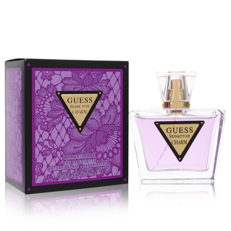 Guess Seductive Charm Perfume By Guess Eau De Toilette Spray - Just Perfume