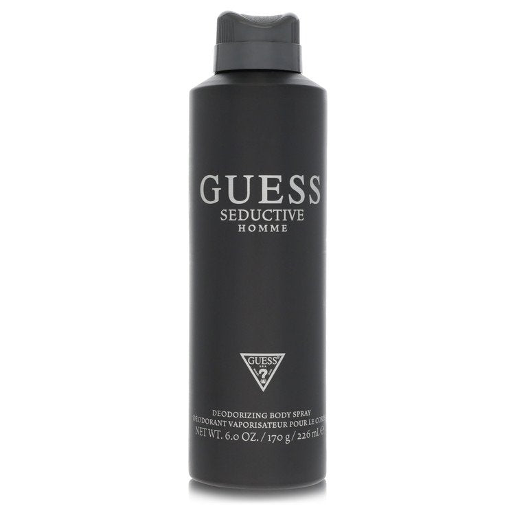 Guess Seductive Cologne By Guess Deodorant Spray - Just Perfume