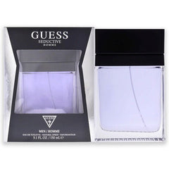 Guess Seductive Cologne By Guess Eau De Toilette Spray - Just Perfume