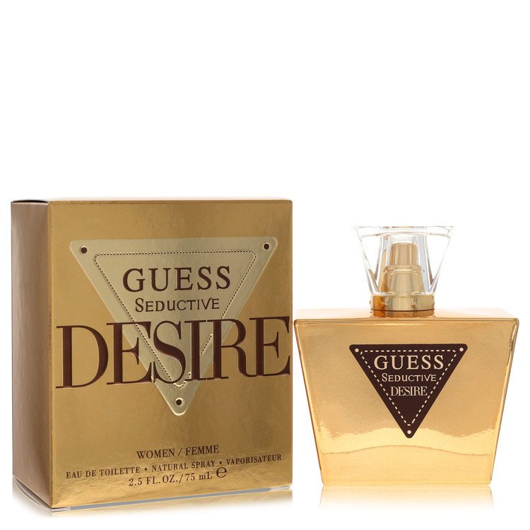 Guess Seductive Desire Perfume By Guess Eau De Toilette Spray - Just Perfume