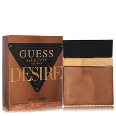 Guess Seductive Desire Perfume By Guess Eau De Toilette Spray - Just Perfume