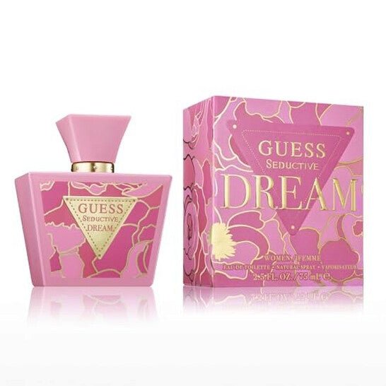 Guess Seductive Dream Perfume By Guess Eau De Toilette Spray - Just Perfume