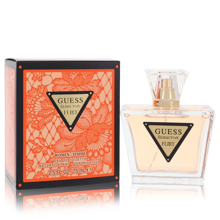 Guess Seductive Flirt Perfume By Guess Eau De Toilette Spray - Just Perfume