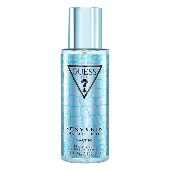 Guess Sexy Skin Metallique Martini Perfume By Guess Fragrance Mist - Just Perfume