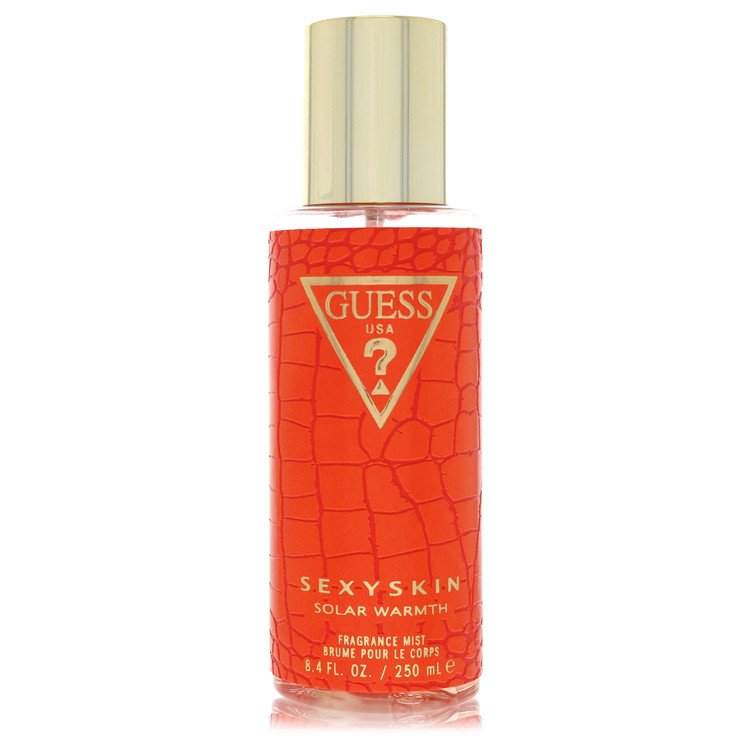 Guess Sexy Skin Solar Warmth Perfume By Guess Fragrance Mist - Just Perfume