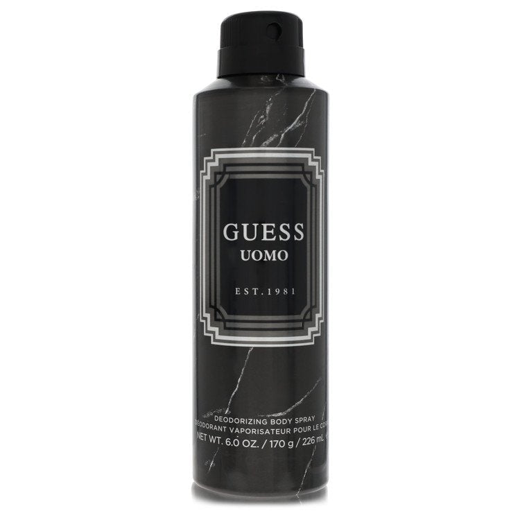 Guess Uomo Cologne By Guess Fragrance Mist - Just Perfume