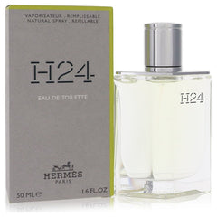 H24 Cologne By Hermes Eau De Toilette Refillable Spray - Just Perfume