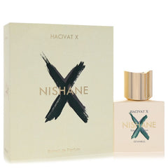 Hacivat X Cologne By Nishane Extrait De Parfum Spray - Just Perfume