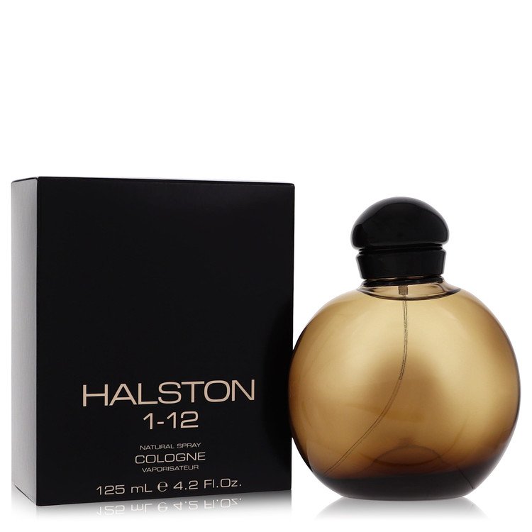 Halston 1 12 Cologne By Halston Cologne Spray - Just Perfume
