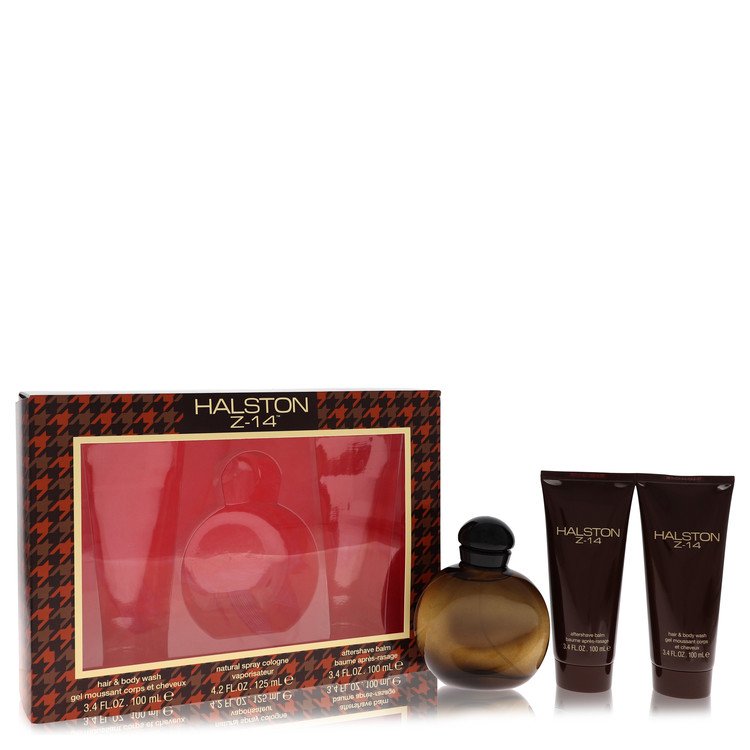 Halston Z Gift Set - Just Perfume