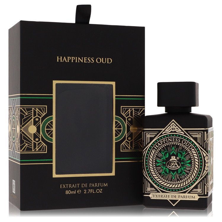 Happiness Oud Perfume By Fragrance World Extrait De Parfum Spray (Unisex) - Just Perfume