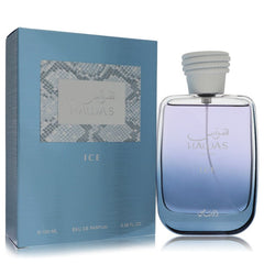 Hawas Ice Cologne By Rasasi Eau De Parfum Spray - Just Perfume