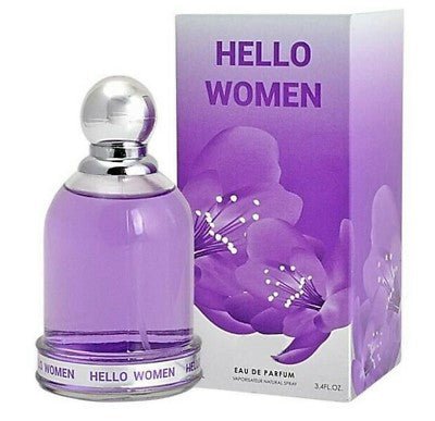 Hello EDP Spray - Just Perfume