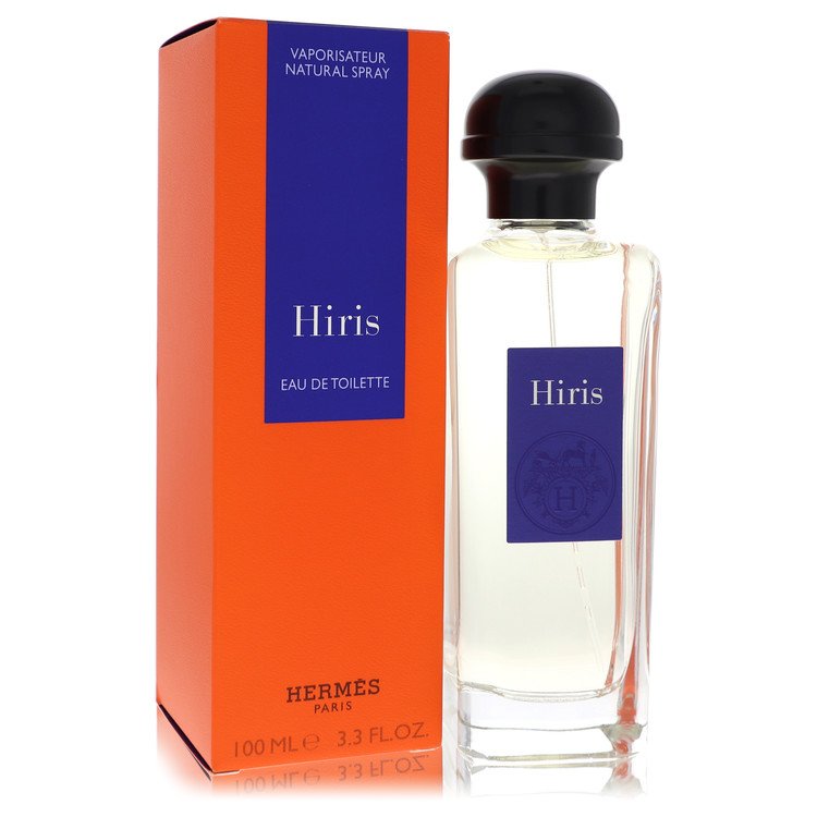 Hiris by Hermes Eau De Toilette Spray 100ml For Women - Just Perfume