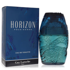 Horizon Cologne By Guy Laroche Eau De Toilette Spray - Just Perfume