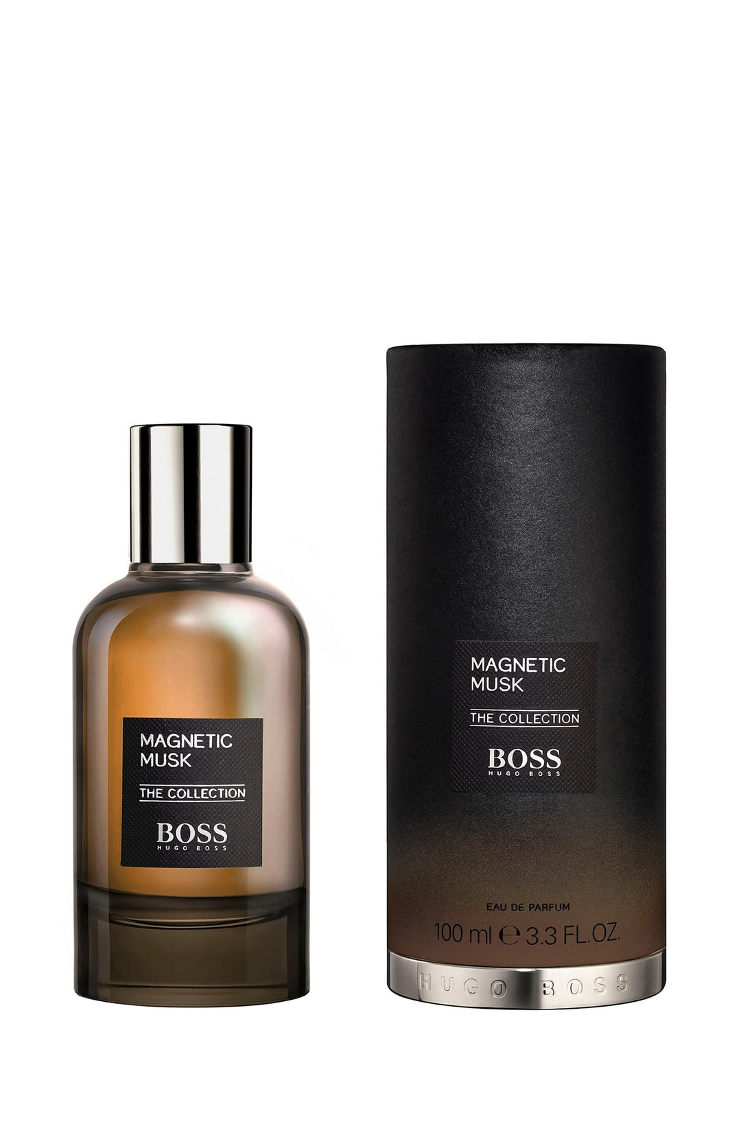 Boss The Collection Magnetic Musk Cologne by Hugo Boss Eau De Parfum Spray 100ml  - Just Perfume