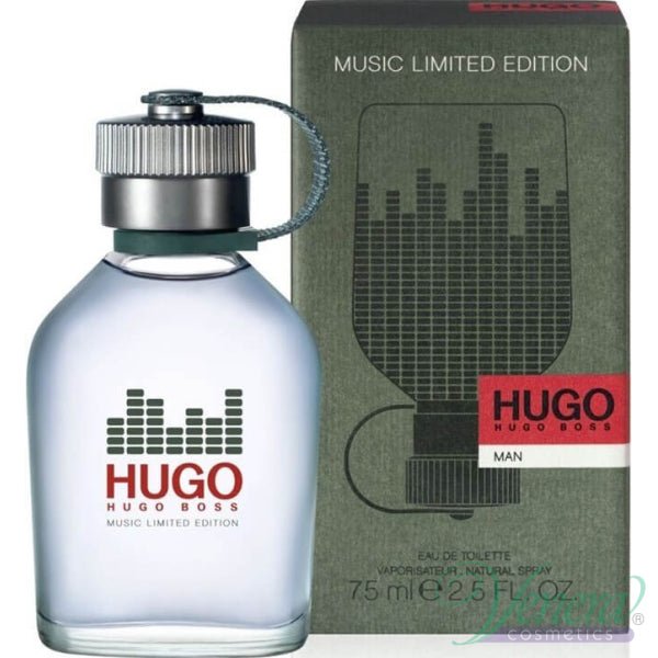 Hugo Man Cologne By Hugo Boss Eau De Toilette Spray - Just Perfume