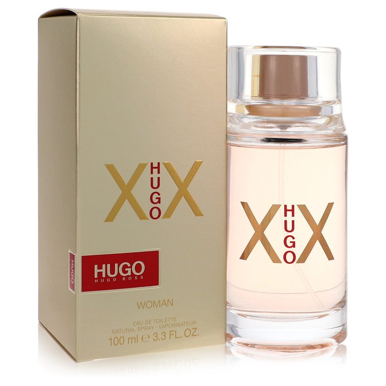 Hugo Xx Perfume By Hugo Boss Eau De Toilette Spray - Just Perfume