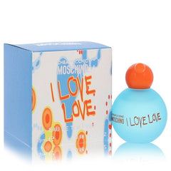 I Love Love Perfume By Moschino Eau De Toilette Spray - Just Perfume