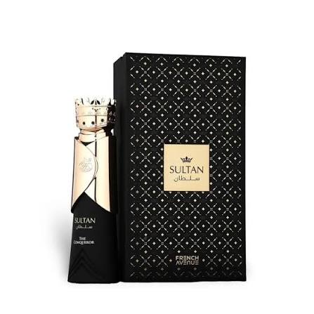 Fragrance World Sultan The Conqueror Perfume By Fragrance World Eau De Parfum Spray (Unisex) 80ml  - Just Perfume