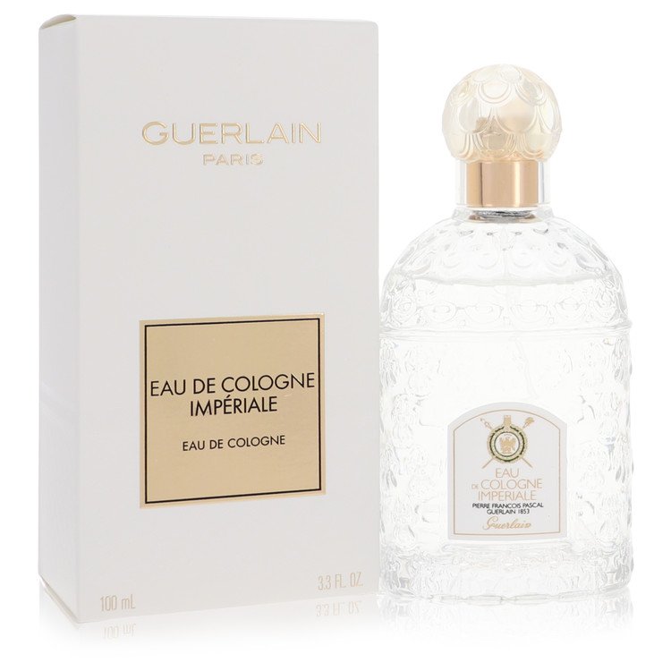 Imperiale Cologne By Guerlain Eau De Cologne Spray - Just Perfume