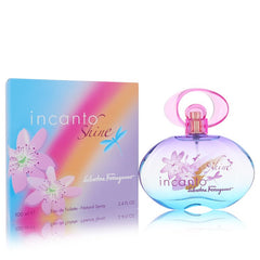 Incanto Shine by Salvatore Ferragamo - Eau De Toilette for Women - Just Perfume