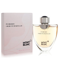 Individuelle Perfume By Mont Blanc Eau De Toilette Spray - Just Perfume