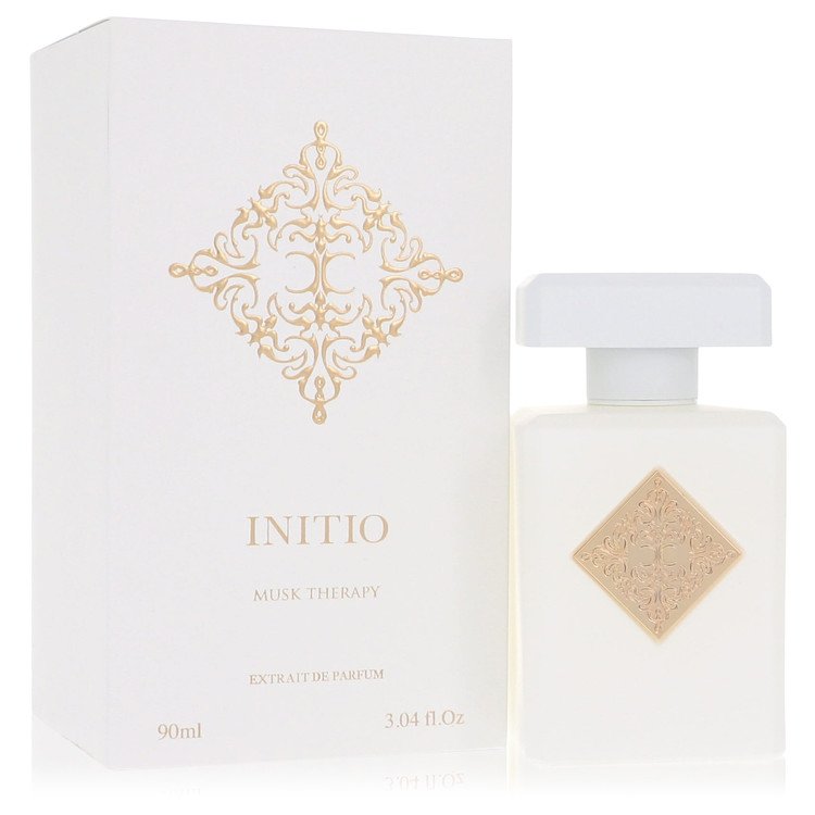 Initio Musk Therapy Cologne By Initio Parfums Prives Extrait De Parfum (Unisex) - Just Perfume