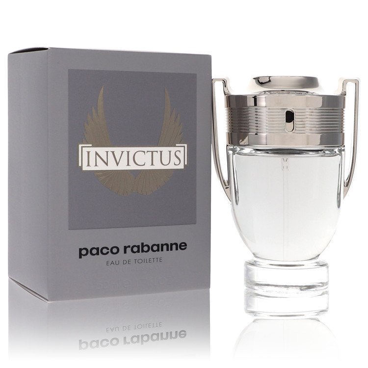 Invictus Cologne By Paco Rabanne Eau De Toilette Spray - Just Perfume