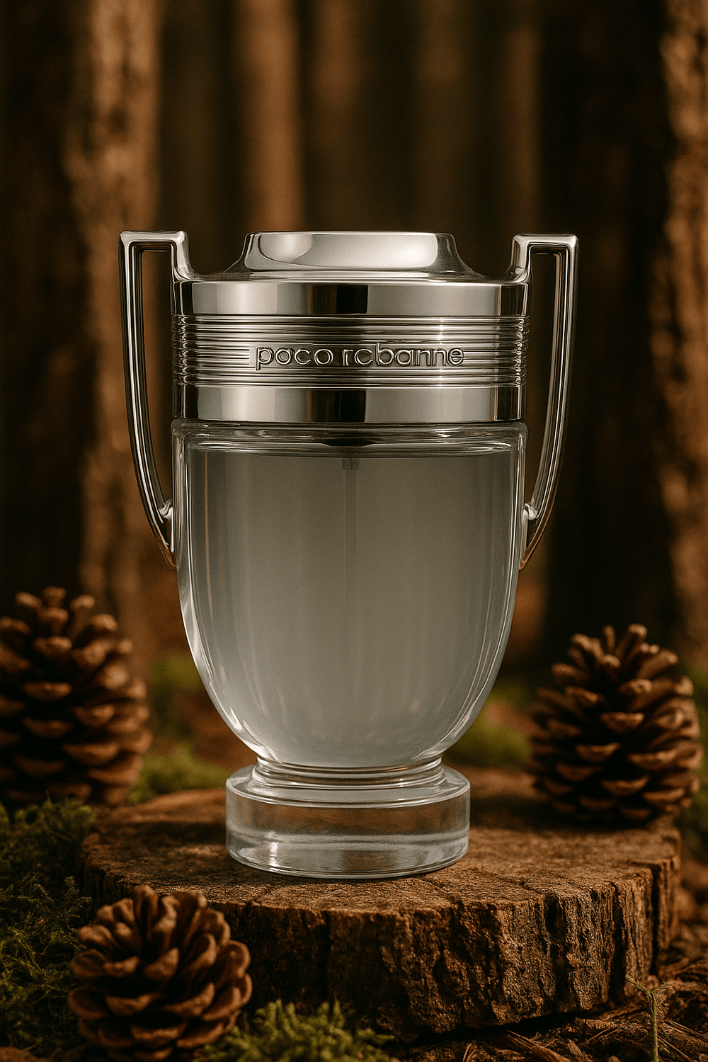 Invictus Cologne By Paco Rabanne Eau De Toilette Spray - Just Perfume