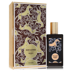 Irish Leather Perfume By Memo Eau De Parfum Spray - Just Perfume
