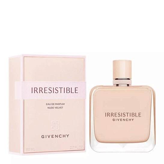 Irresistible Givenchy Nude Velvet Perfume By Givenchy Eau De Parfum Spray - Just Perfume