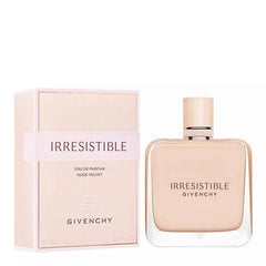 Irresistible Givenchy Nude Velvet Perfume By Givenchy Eau De Parfum Spray - Just Perfume