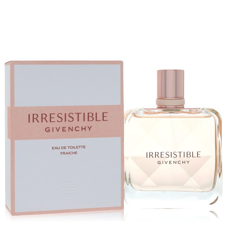 Irresistible Givenchy Perfume By Givenchy Eau De Toilette Fraiche Spray - Just Perfume