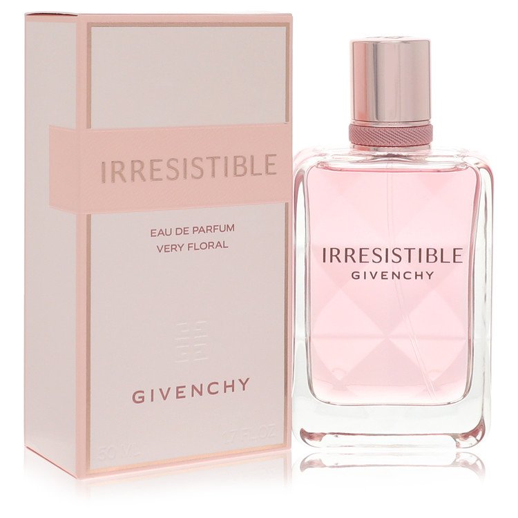 Irrisistible Very Floral Perfume By Givenchy Eau De Parfum Spray - Just Perfume