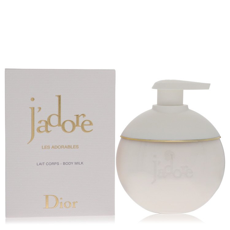 Jadore Les Adorables by Christian Dior - Body Lotion for Women - Just Perfume