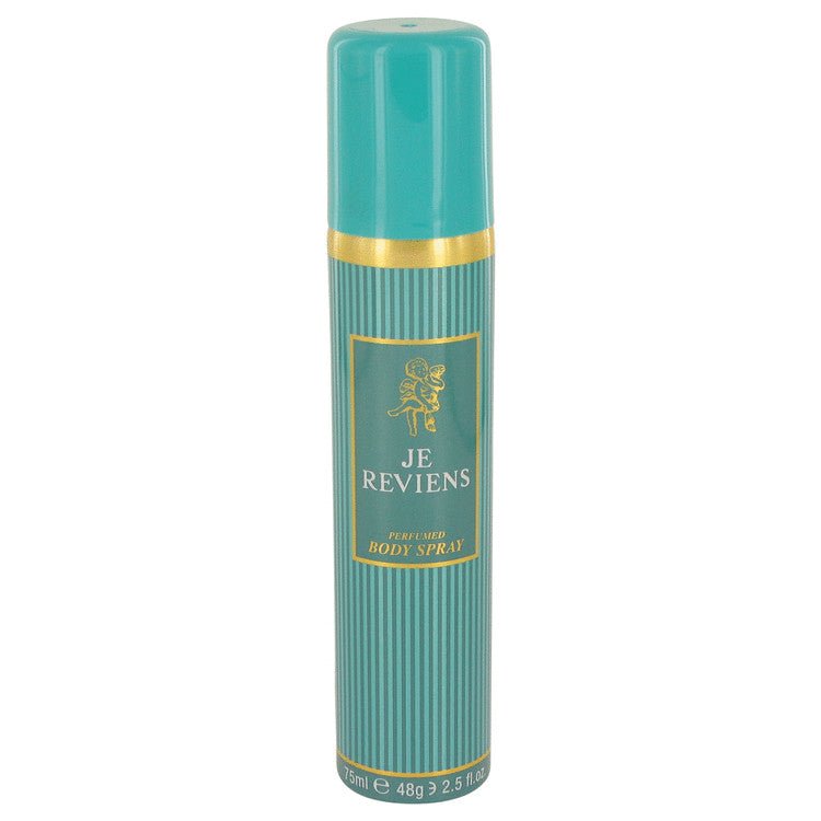 Je Reviens Perfume By Worth Body Spray - Just Perfume