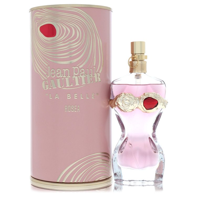 Jean Paul Gaultier La Belle Rosea Perfume by Jean Paul Gaultier Eau De Parfum Spray - Just Perfume