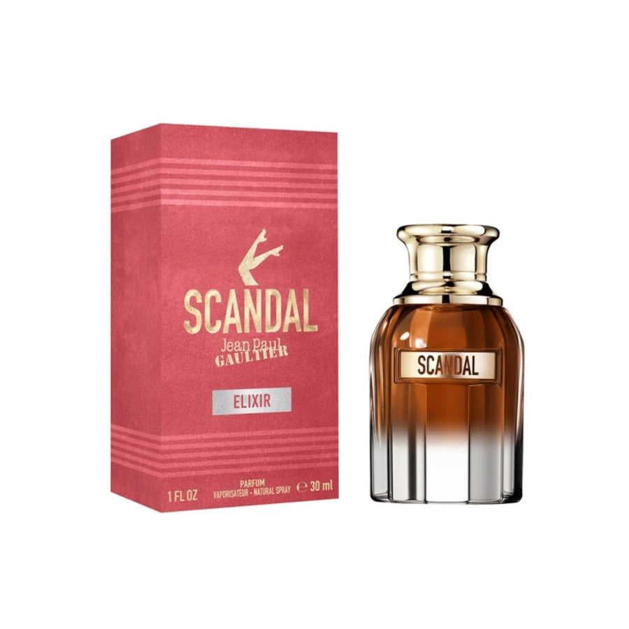 Jean Paul Gaultier Scandal Elixir Perfume by Jean Paul Gaultier Parfum Spray 30ml  - Just Perfume