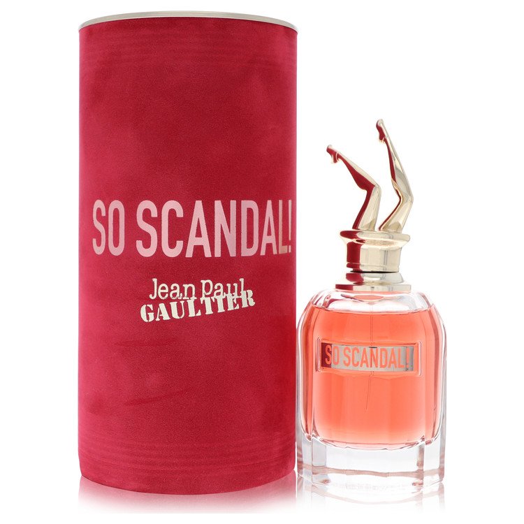 Jean Paul Gaultier So Scandal! Eau De Parfum Spray By Jean Paul Gaultier - Just Perfume